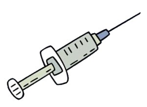 各種ワクチンのイメージ